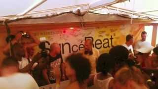 Atjazz & Phil Asher @ SunceBeat 4 Picnic Boat Party (29th July 2013)