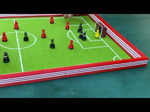 Vykopněte do světa originální akční hru FOOTBALLEC