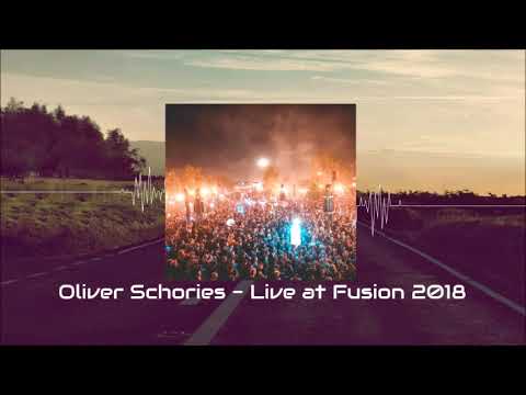 Oliver Schories - Live at Fusion Festival 2018