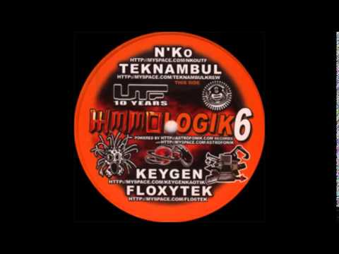 Teknambul - Under Criminal - [UMMOLOGIK 06]