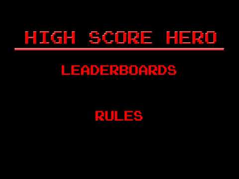 high score hero theme