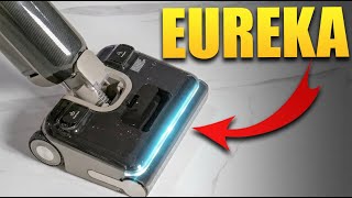 Non comprate una lavapavimenti senza aver visto cosa fa questa EUREKA FloorShine 880!