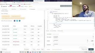 YouTube video '201. Bitwise AND of Numbers Range, C++, Leetcode Questions'