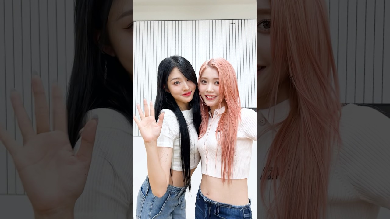 Xinyu & #XIAOTING #Kep1er 💘the keys to our hearts #tripleS #트리플에스 #LOVElution #러블루션 #GirlsCapitalism