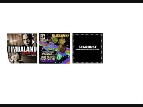 Girl Talk Sample Guide - Hands in the Air, from Feed the Animals