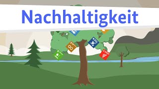 Erklärfilm zur Nachhaltigkeit