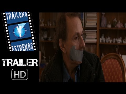 Trailer en V.O.S.E. de El secuestro de Michel Houellebecq