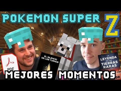 MEJORES MOMENTOS POKÉMON SUPER Z | FOLAGOR03 Y DAZRBN | POKÉMON SUPER Z DUAL-LOCKE
