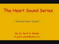Normal Heart Sound 