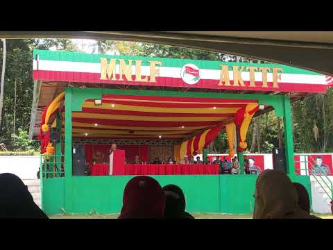 Kissa sin pag hambuuk sin MNLF @ Yousof jikiri camp.