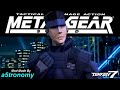 Tekken 7 X Metal Gear Solid Solid Snake Mod Made By A5tronomy