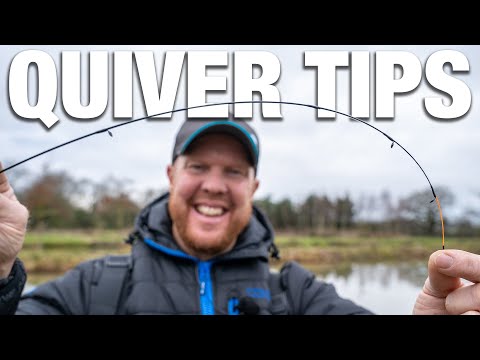 Pick The Right Quiver Tip! | Feeder Fishing