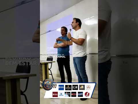 Reunião fortalece debate sobre proteção animal em Patos #panatitv #paraíba