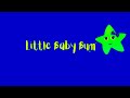 Little Baby Bum Logo Effects Preview 2 Effects
