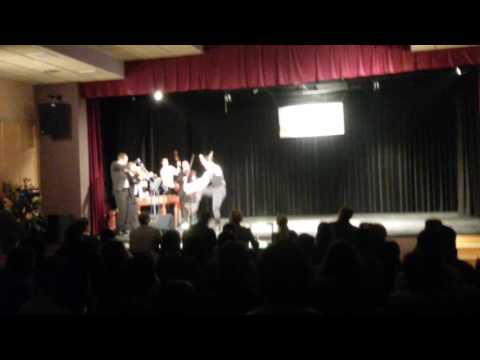 Nagyecsedi magyar verbunk