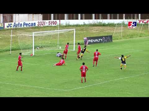 POTIGUAR 1x1 EIFA - SUB 20 LDM - 17.06.18