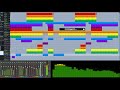 GBC Donkey Kong Temple Tempest Crazybomerman Remix