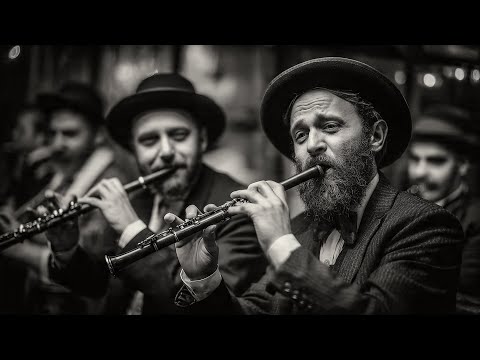Veyishmerecha, Klezmer Violin & Clarinet | 1920s Shtetl Wedding