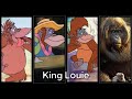 King Louie Evolution The Jungle Book