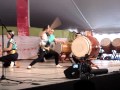 Taiko Drumming Part 1