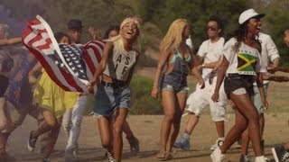 Willow Smith &quot;Summer Fling&quot; Music Video - British Accent!