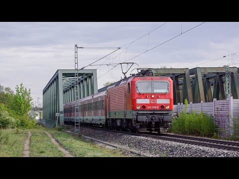 x-Wagen bei der S-Bahn Nürnberg