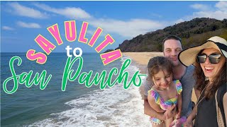 Sayulita, Mexico | Hidden Beach/Jungle Hike to San Pancho, Mexico
