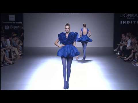 MBFW Madrid | DESFILE EGO EVA SOTO CONDE - Edición 2012