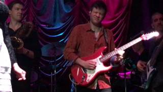 Atomic Funk Project/Purple Rain