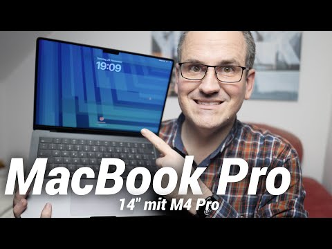 Unwiderstehliche Details: MacBook Pro 14” mit M4 Pro im Test (Review)