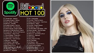 Billboard Hot 100 Songs of 2023 - Miley Cyrus, Ed Sheeran, Maroon 5, Shawn Mendes, Justin Bieber