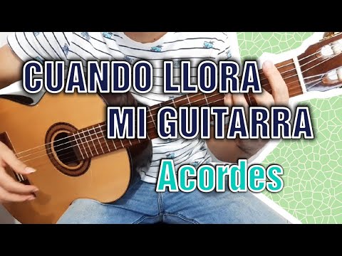 Cuando Llora Mi Guitarra - León Gieco
