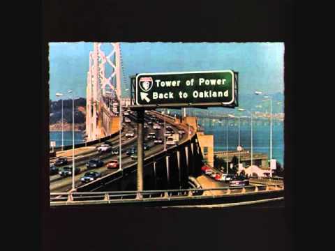 Tower Of Power - Oakland Stroke (Parts 1 & 2 Joined) - 1974