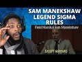 Sam Manekshaw interview | Sigma Rule | Indian Army | Reaction