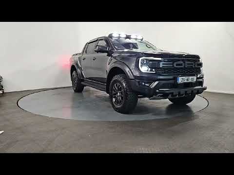 Ford Ranger RANGER DC RAPTOR 2.0 ECO BLUE - Image 2