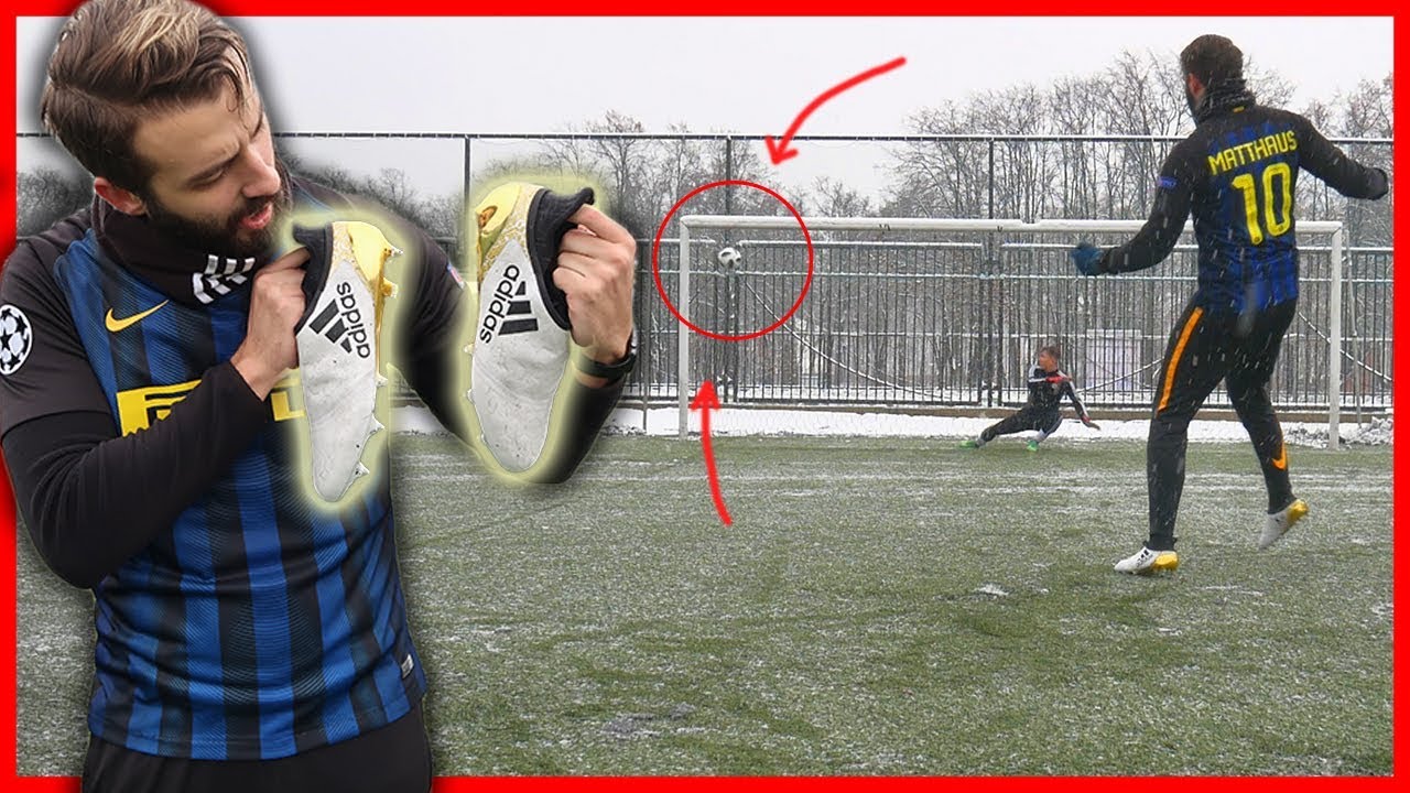 САМЫЕ ЛУЧШИЕ ЗОЛОТЫЕ БУТСЫ