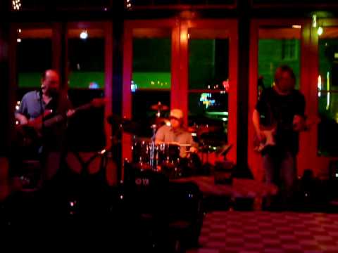 Quinten Hope Trio at Cadillac Pizza