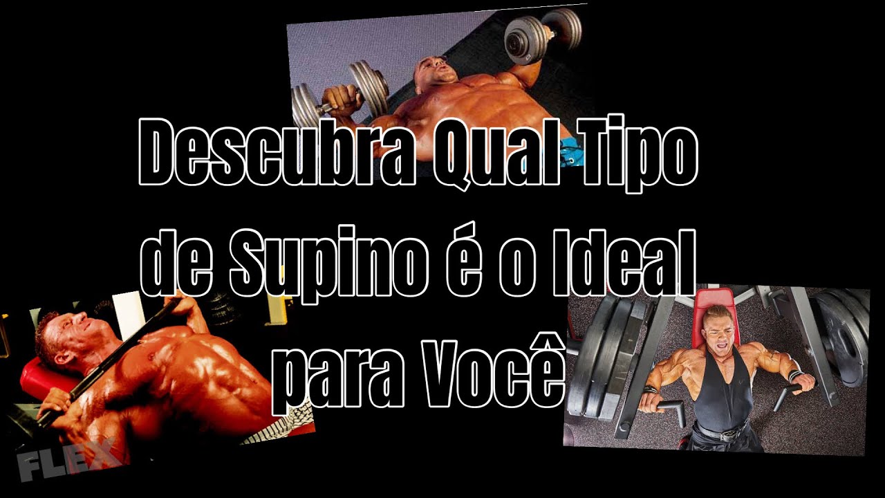 Find Out Which Type of Bench Press is Right for You.