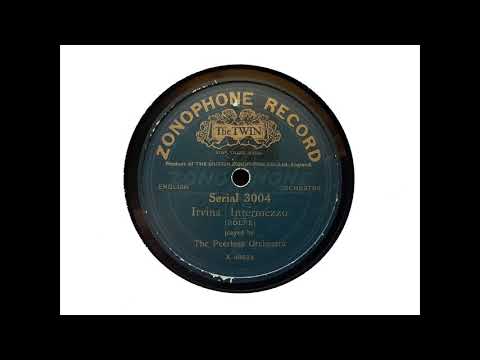 Orchestra (as 'The Peerless Orchestra') - Irvina (Rolfe) (1911)