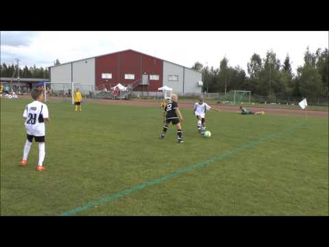 Ylöjärven Ilves P02: YIlves - TuPS/KP-75 YJ Musta 0-1 (Eloturnaus 9.8.2014 Kellokoski)