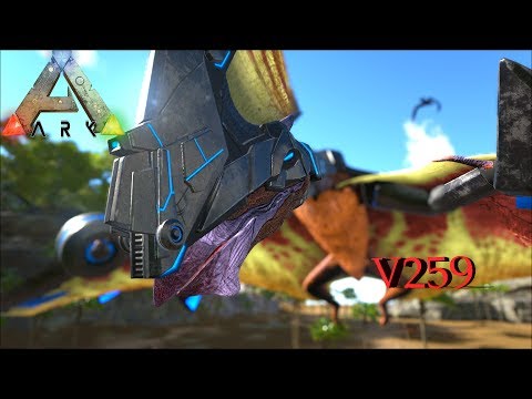 Ark Tek Tapejara Saddle First Look V259