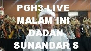 Download lagu 🔴 Live wayang golek PUTRA GIRIHARJA 3 dalang DADAN SUNANDAR SUNARYA - malam ini GOKIL pisan euy !!! mp3