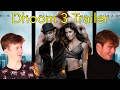 Dhoom:3 Trailer Reaction | Head Spread | Bollywood