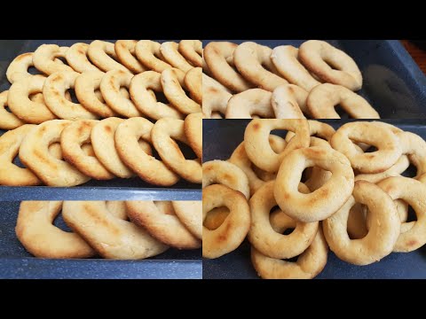 rosquillas de queso
