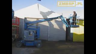 Poomt&otilde;stuk Genie Z 34/22 N | Pilt 4 - Machineryline