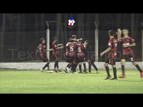 Gol de Maximiliano Galeano (parcial N.  El Quillá 1 -  Newell´s 2) Apertura Juan Carlos Leoni