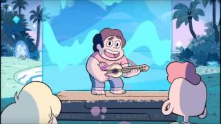 Steven Universe Be Wherever You Are Cover