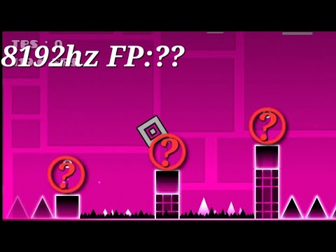 back on track with Frame Perfect Counter (inspired by letim [GD])