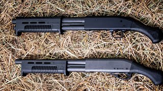 3 Types of Guns: Pistol vs Rifle vs Shotgun