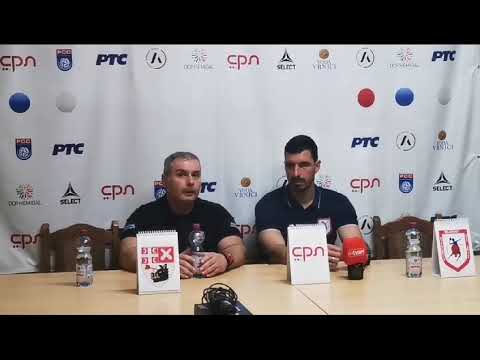 SRL Playout 1. kolo (Ž) / Mladost NP - Radnički / Izjave nakon utakmice